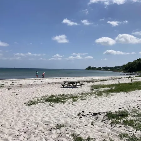 Rikulf - 150m From The Sea By Interhome * Augustenborg