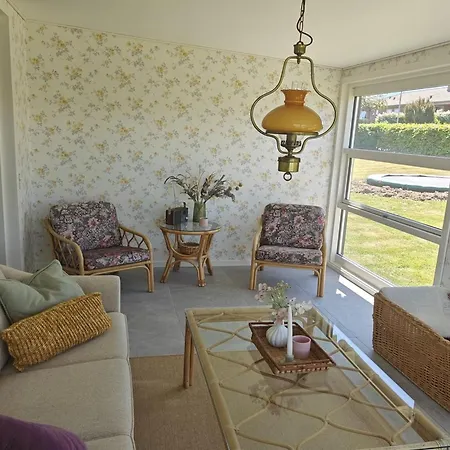 Дом отдыха Rikulf - 150m From The Sea By Interhome *